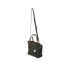 Borsa Hogan Shopping Bag Script Piccola Nero