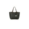 Borsa Hogan Shopping Bag Script Piccola Nero