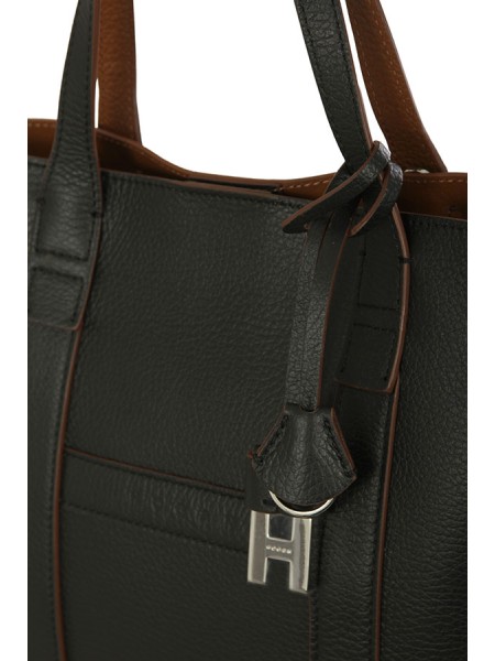 Borsa Hogan Shopping Bbag Script Nero