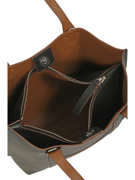 Borsa Hogan Shopping Bbag Script Nero