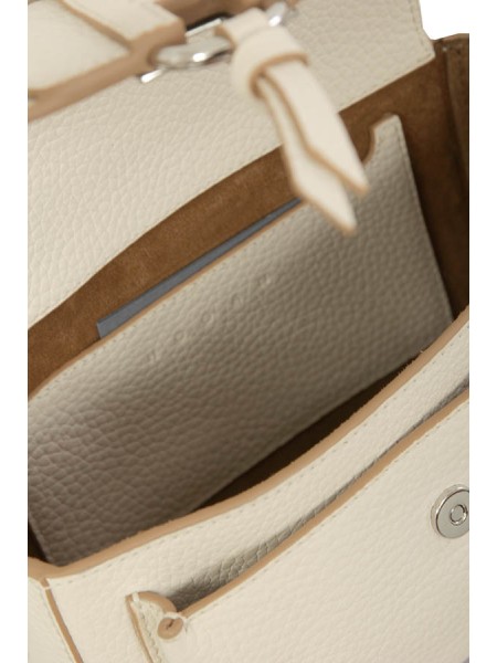 Borsa Hogan Flap Trend Avorio