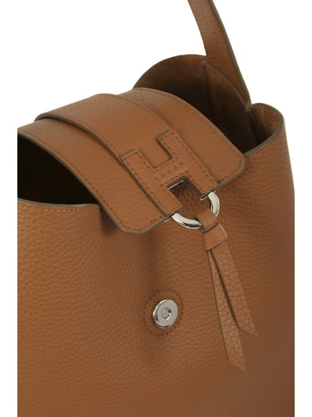 Borsa Hogan Hobo Trend Marrone