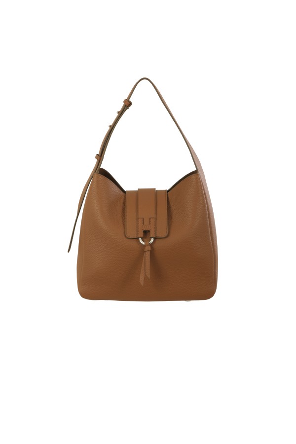 Borsa Hogan Hobo Trend Marrone