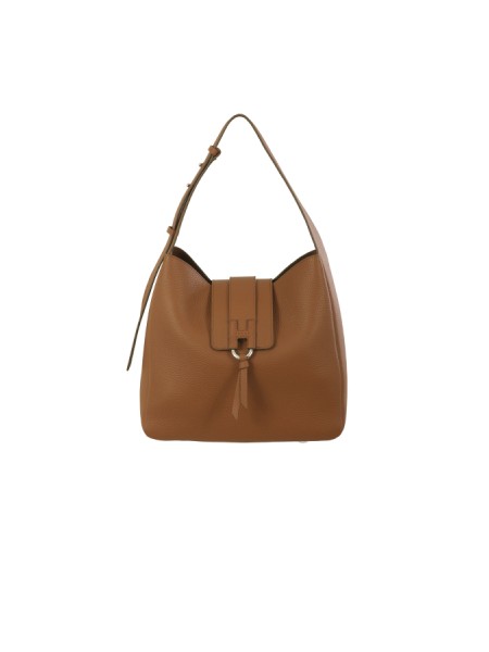 Borsa Hogan Hobo Trend Marrone