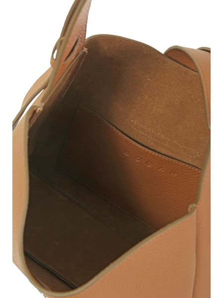 Borsa Hogan Hobo Trend Marrone