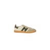 Sneakers Hogan Cool Avorio/Marrone/Nero