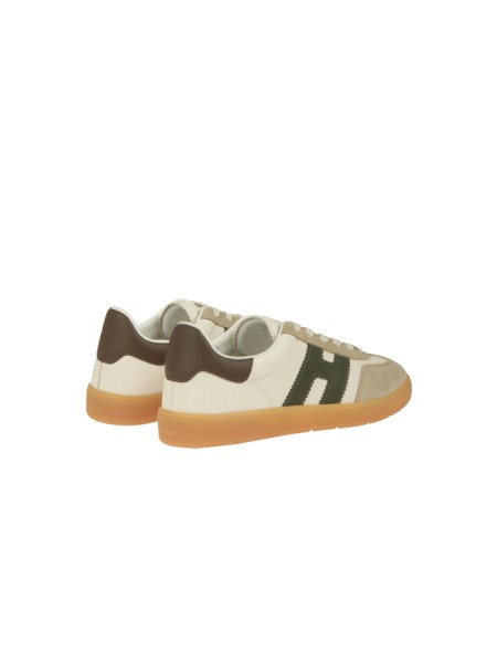 Sneakers Hogan Cool Avorio/Marrone/Nero