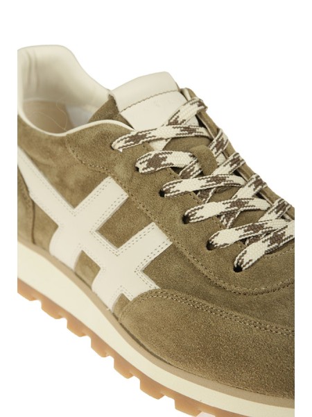 Sneakers Hogan 86er Verde