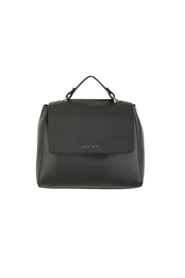 Borsa Orciani Sveva Small Nero