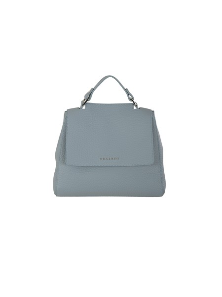 Borsa Orciani Sveva Small Cielo