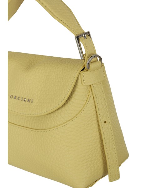Borsa Orciani Nana Soft Small Cedro