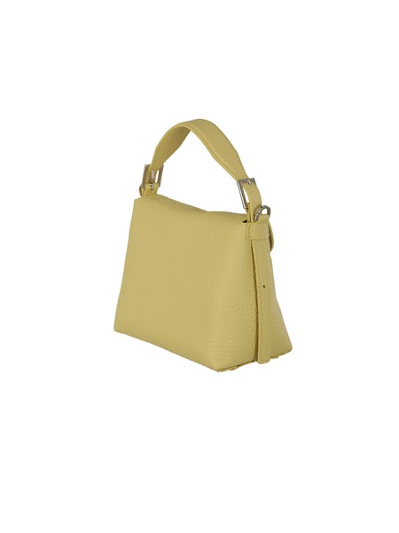 Borsa Orciani Nana Soft Small Cedro