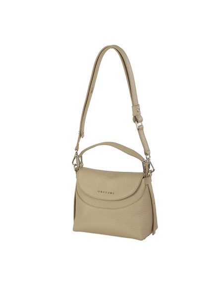 Borsa Orciani Nana Soft Small Sabbia