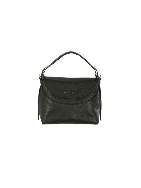 Borsa Orciani Nana Soft Small Nero