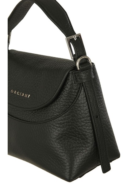 Borsa Orciani Nana Soft Small Nero