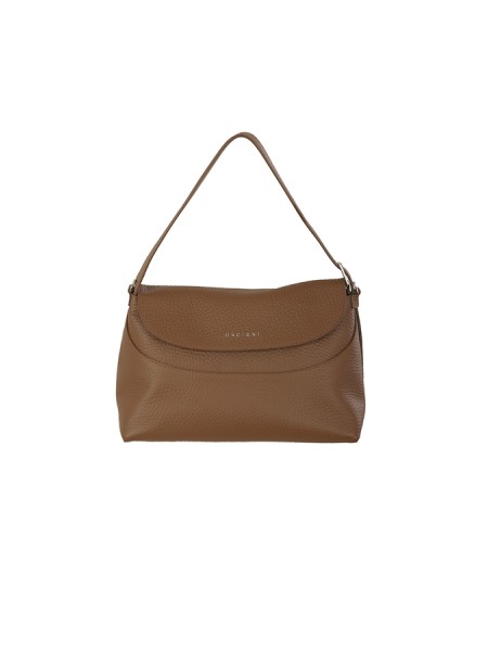 Borsa Orciani Nana Media Soft Cocoa
