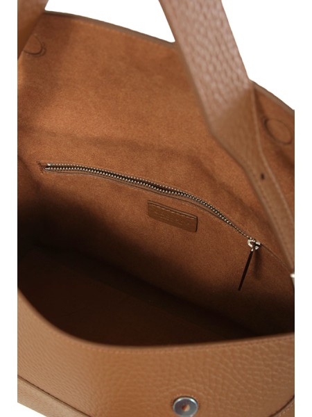 Borsa Orciani Nana Media Soft Cocoa