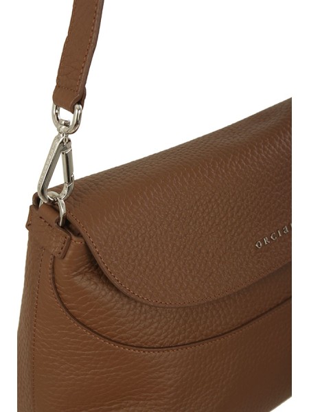 Borsa Orciani Nana Media Soft Cocoa