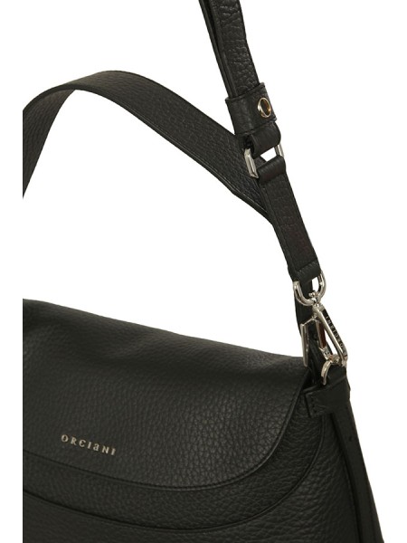 Borsa Orciani Nana Media Soft Nero
