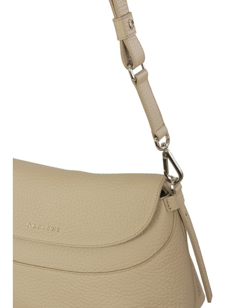 Borsa Orciani Nana Media Soft Sabbia