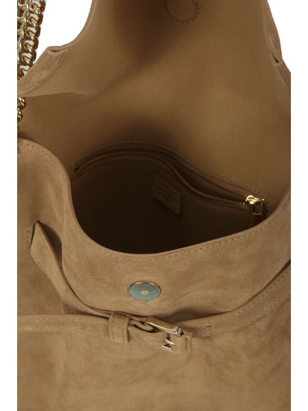 Borsa Orciani Venus Midi Biscotto