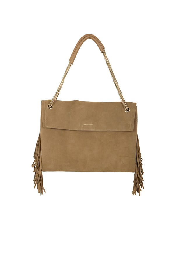 Borsa Orciani Venus Midi Biscotto