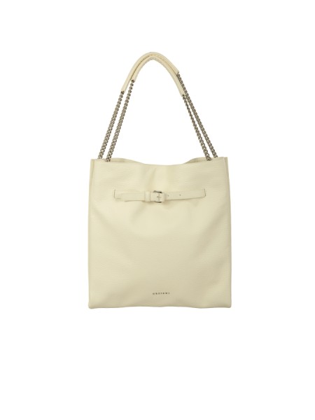 Borsa Orciani Venus Bianco