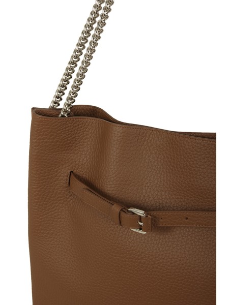 Borsa Orciani Venus Cocoa