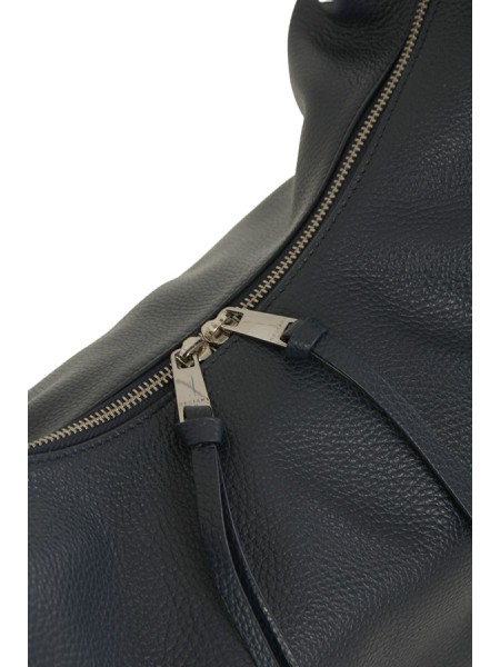 Borsa Orciani Hobo Navy