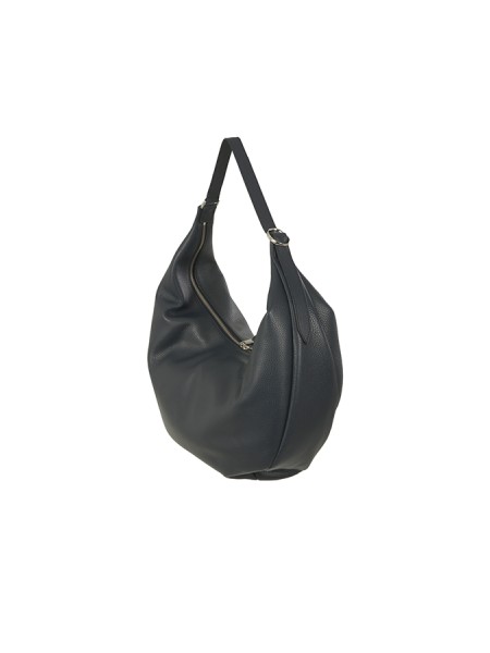 Borsa Orciani Hobo Navy