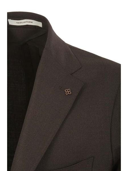 Abbigliamento monopetto hopsak 99%la 1%elastan