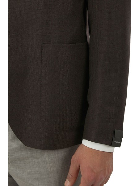 Abbigliamento monopetto hopsak 99%la 1%elastan