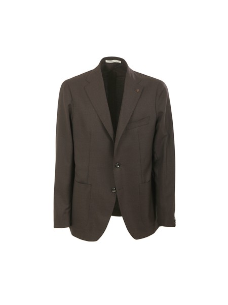 Abbigliamento monopetto hopsak 99%la 1%elastan