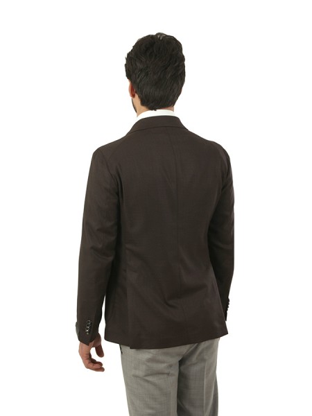 Abbigliamento monopetto hopsak 99%la 1%elastan