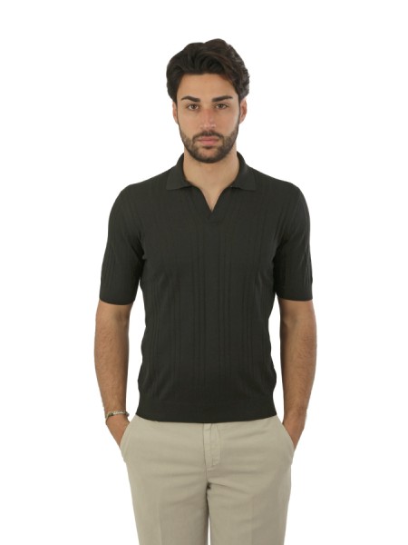 Polo Tagliatore Nero