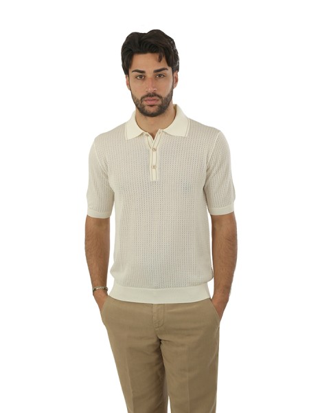 Polo Tagliatore Panna