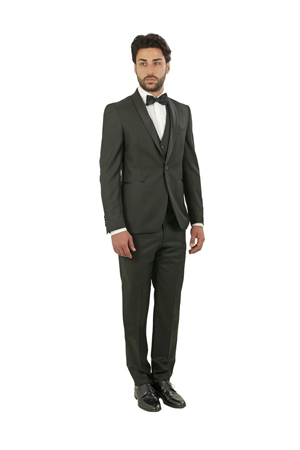 Smoking Tagliatore Nero