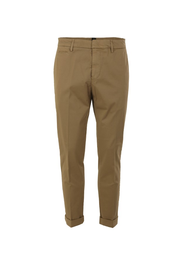 Pantalone Dondup Gaubert Castoro