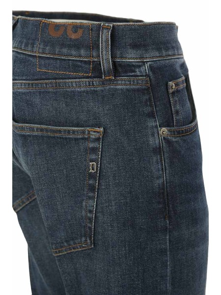 Jeans Dondup Icon Blu