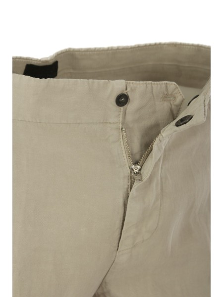 Pantalone Dondup Gaubert Relax Sabbia