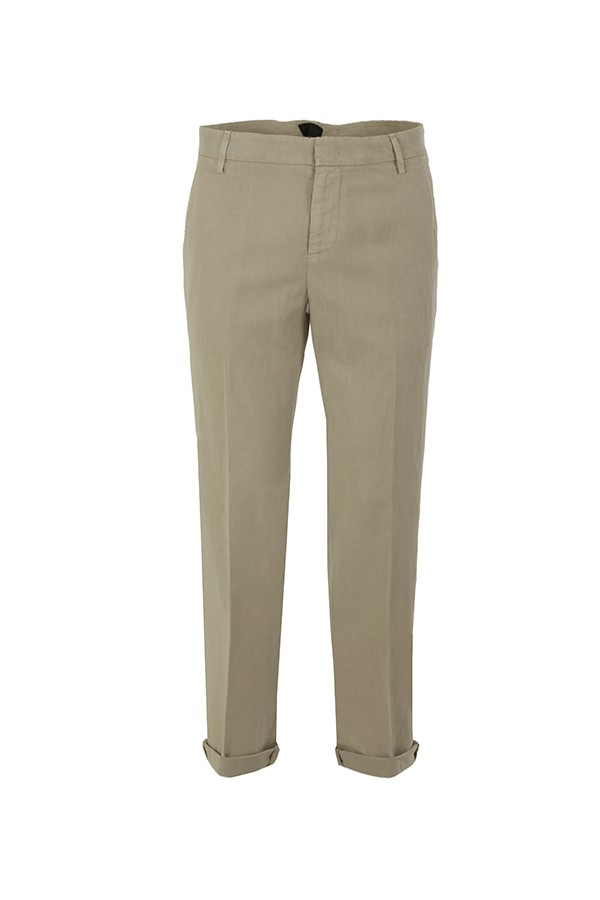 Pantalone Dondup Gaubert Relax Sabbia