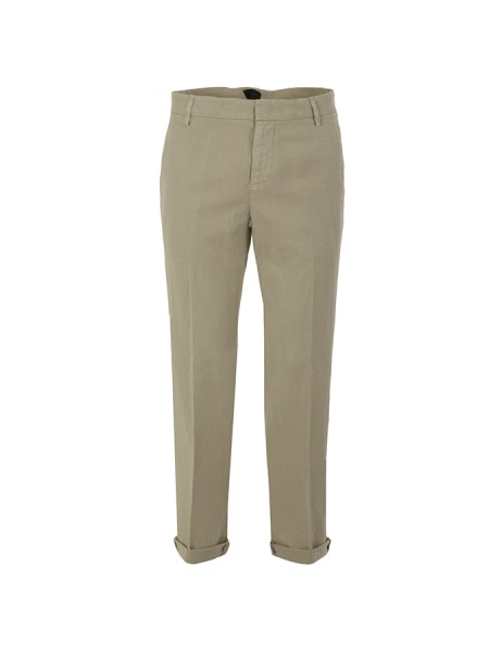 Pantalone Dondup Gaubert Relax Sabbia