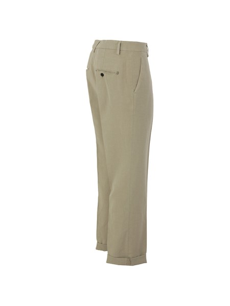 Pantalone Dondup Gaubert Relax Sabbia