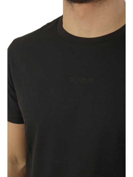 T-Shirt Dondup Nero