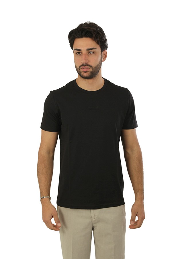T-Shirt Dondup Nero