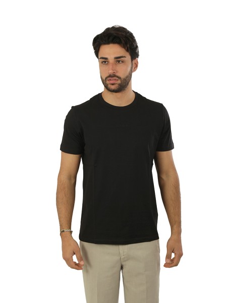T-Shirt Dondup Nero