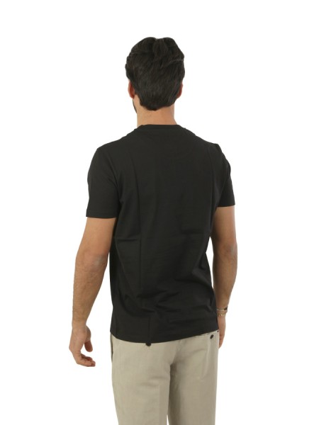 T-Shirt Dondup Nero