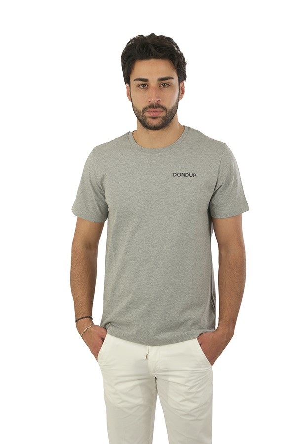 T-Shirt Dondup Grigio