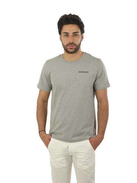 T-Shirt Dondup Grigio