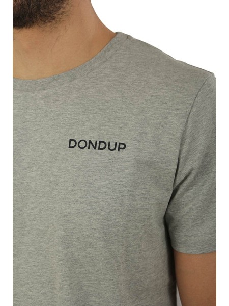 T-Shirt Dondup Grigio